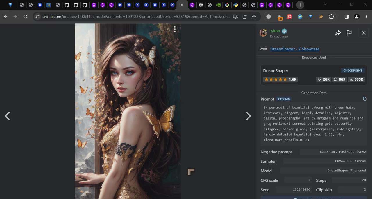 ComfyUI利用Stable Diffusion学习AI GUI工作流程教程-中英字幕 ComfyUI利用Stable Diffusion学习AI GUI工作流程教程-中英字幕