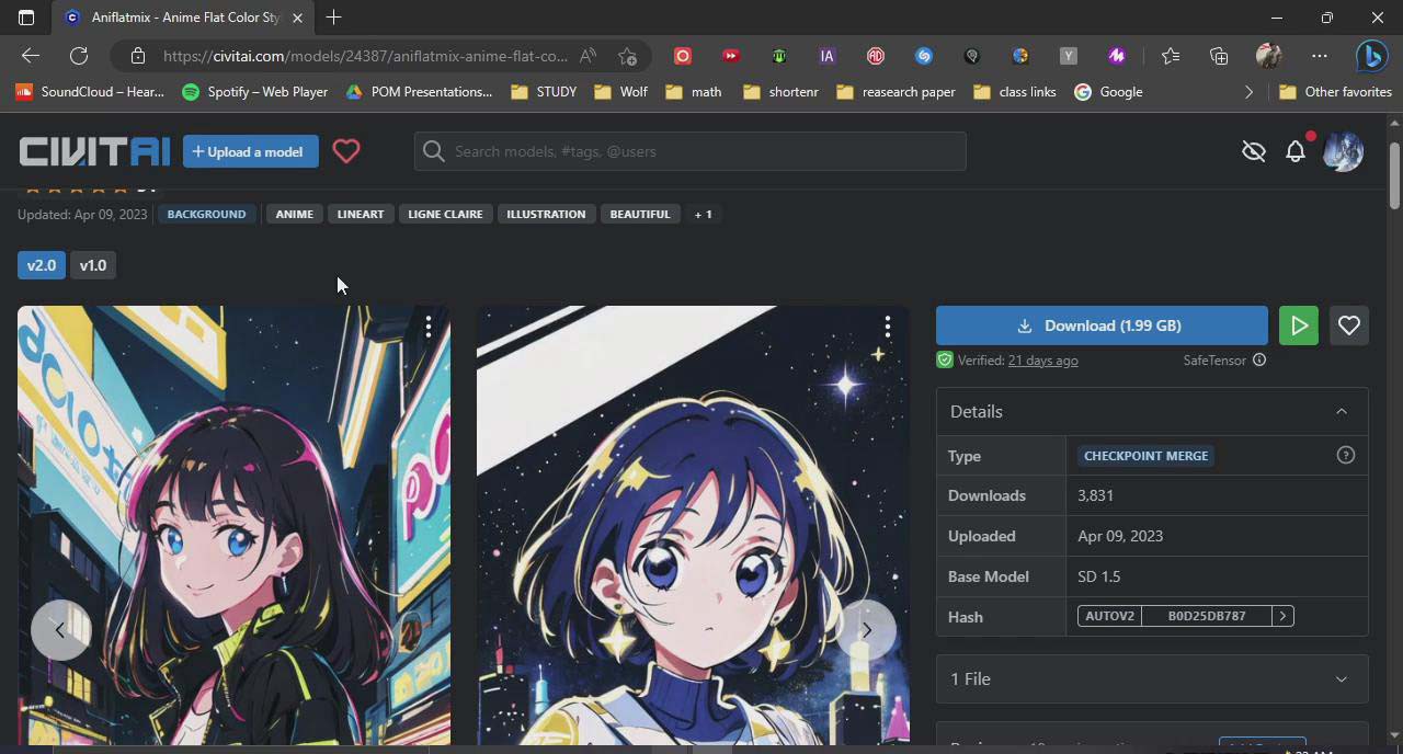 利用Stable Diffusion创建动漫艺术图像使用AI绘画赚钱-中英字幕 利用Stable Diffusion创建动漫艺术图像使用AI绘画赚钱-中英字幕