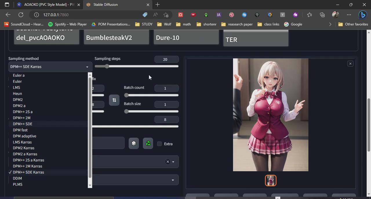 利用Stable Diffusion创建动漫艺术图像使用AI绘画赚钱-中英字幕 利用Stable Diffusion创建动漫艺术图像使用AI绘画赚钱-中英字幕