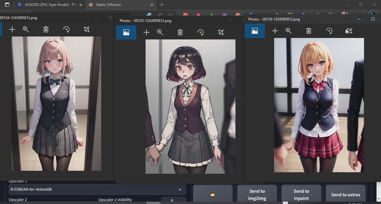 利用Stable Diffusion创建动漫艺术图像使用AI绘画赚钱-中英字幕 利用Stable Diffusion创建动漫艺术图像使用AI绘画赚钱-中英字幕