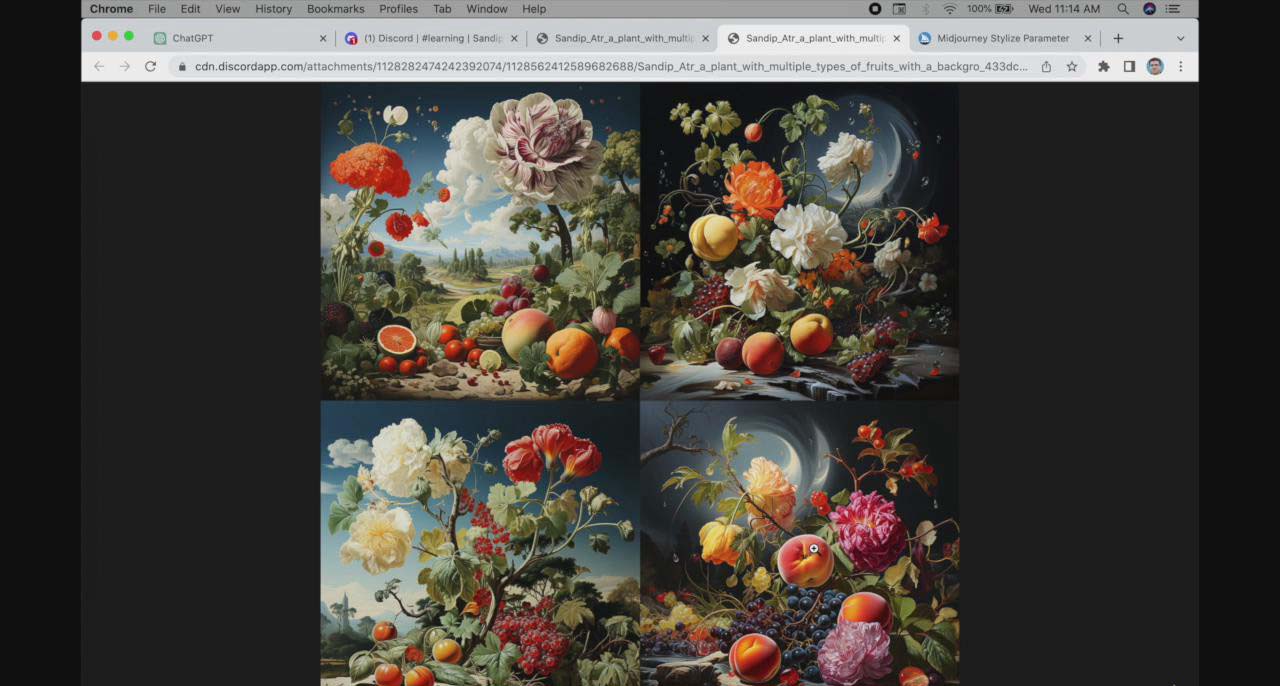 (8806期)ChatGPT4 和 MidJourney AI 绘画聊天革命性指南教程-33节视频课-中英字幕 (8806期)ChatGPT4 和 MidJourney AI 绘画聊天革命性指南教程-33节视频课-中英字幕