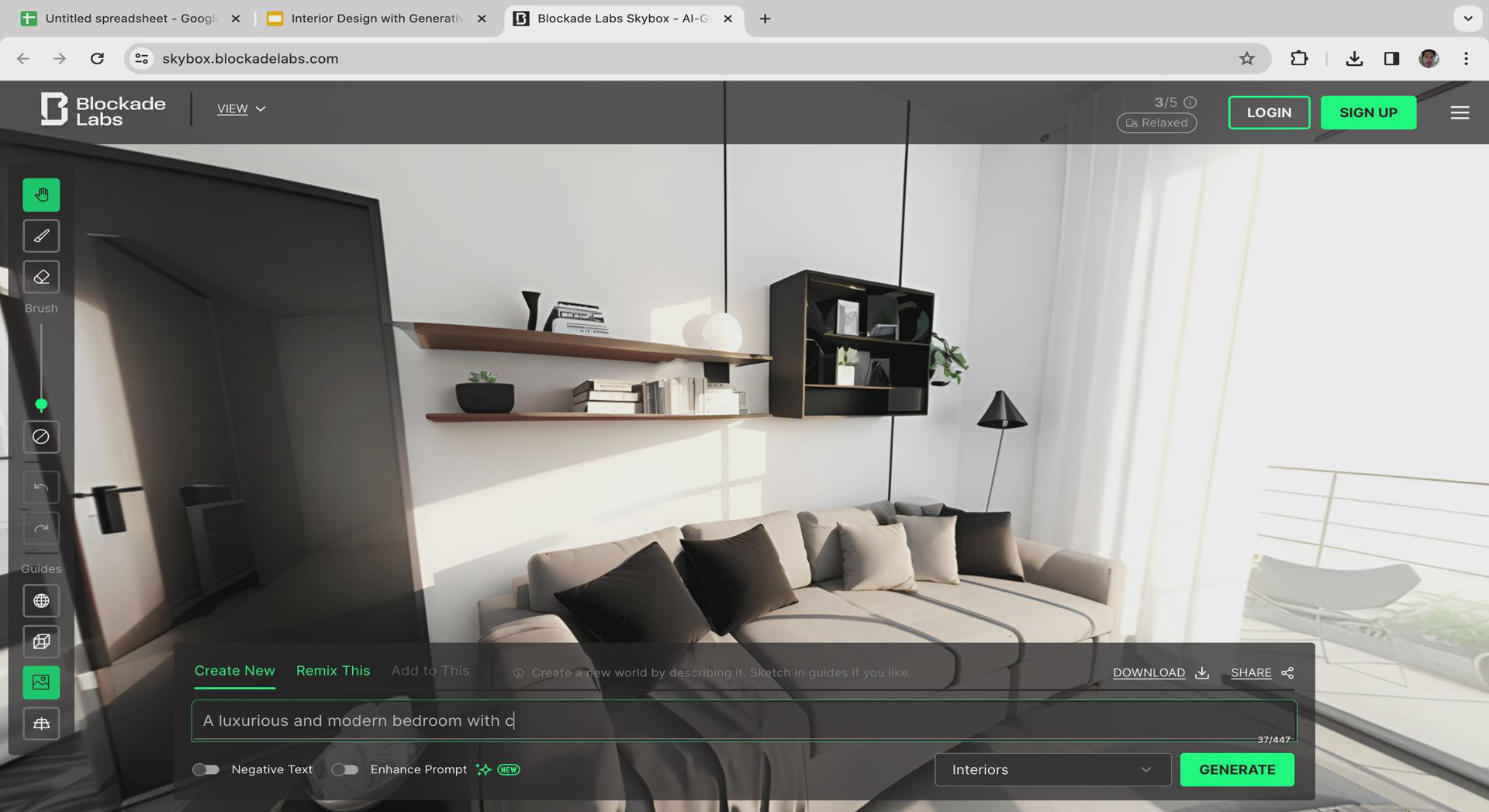 (8669期)如何利用生成式AI人工智能进行室内设计应用教程(22节课) (8669期)如何利用生成式AI人工智能进行室内设计应用教程(22节课)