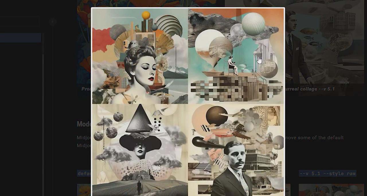 (9534期)Midjourney AI人工智能绘画从初学者到专家的终极指南-27节课-中英字幕 (9534期)Midjourney AI人工智能绘画从初学者到专家的终极指南-27节课-中英字幕