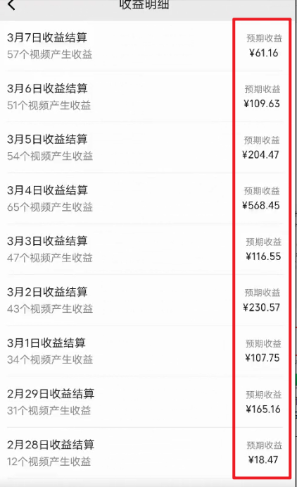 （9505期）2024视频号最新过原创技术，三天起号，收益稳定，单日500-1K