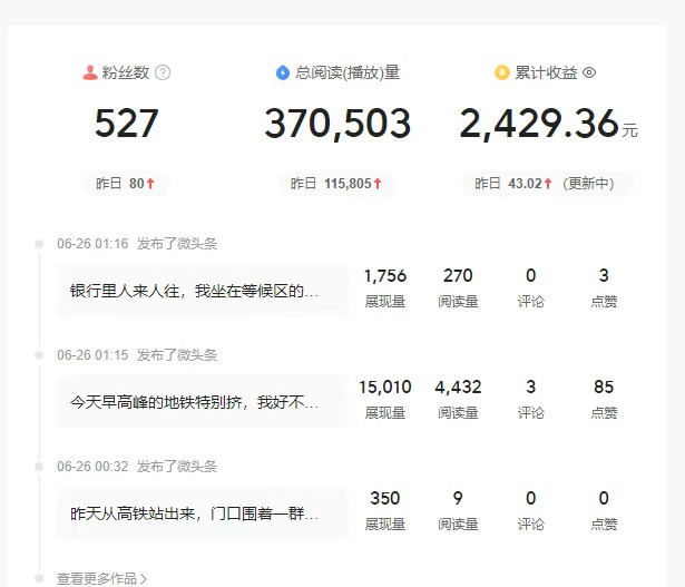 头条故事类新玩法，一天20+，保姆级完全实操教程（附指令）