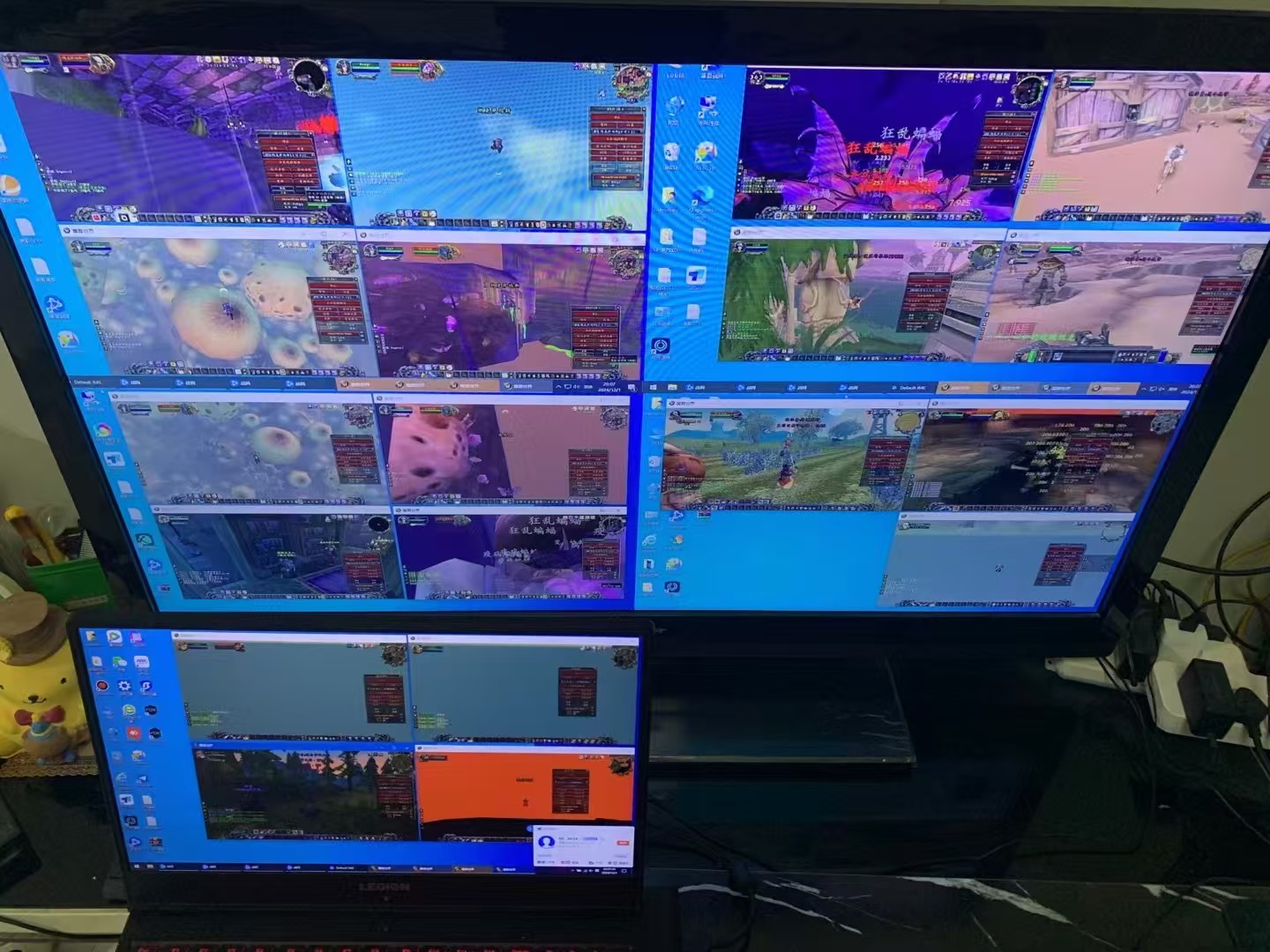 （16437期）游戏全自动搬砖，日入千元，永不失业副业兼职项目！