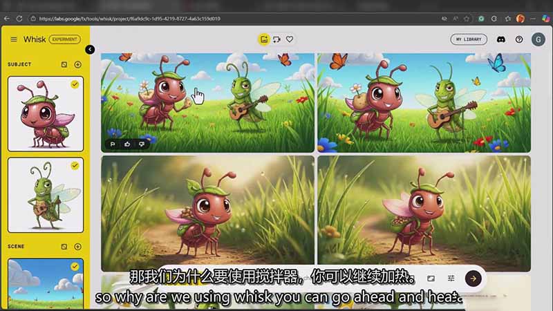 (17011期)AI电影制作大师班:ChatGPT编剧、Suno配乐、Veo生成,Nano Banana教程,中英字幕|1080P (17011期)AI电影制作大师班:ChatGPT编剧、Suno配乐、Veo生成,Nano Banana教程,中英字幕|1080P