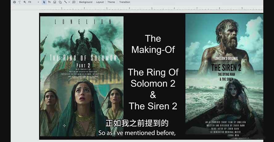 商业AI电影制作艺术指南:定制商业项目解决方案,助力创办专属AI电影工作室 商业AI电影制作艺术指南:定制商业项目解决方案,助力创办专属AI电影工作室