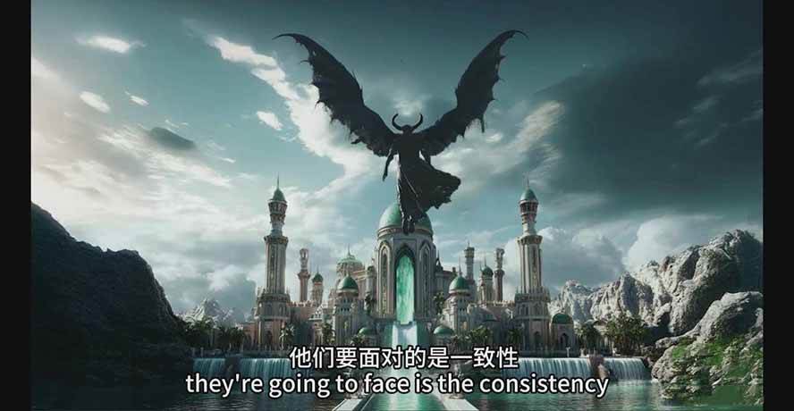 商业AI电影制作艺术指南:定制商业项目解决方案,助力创办专属AI电影工作室 商业AI电影制作艺术指南:定制商业项目解决方案,助力创办专属AI电影工作室