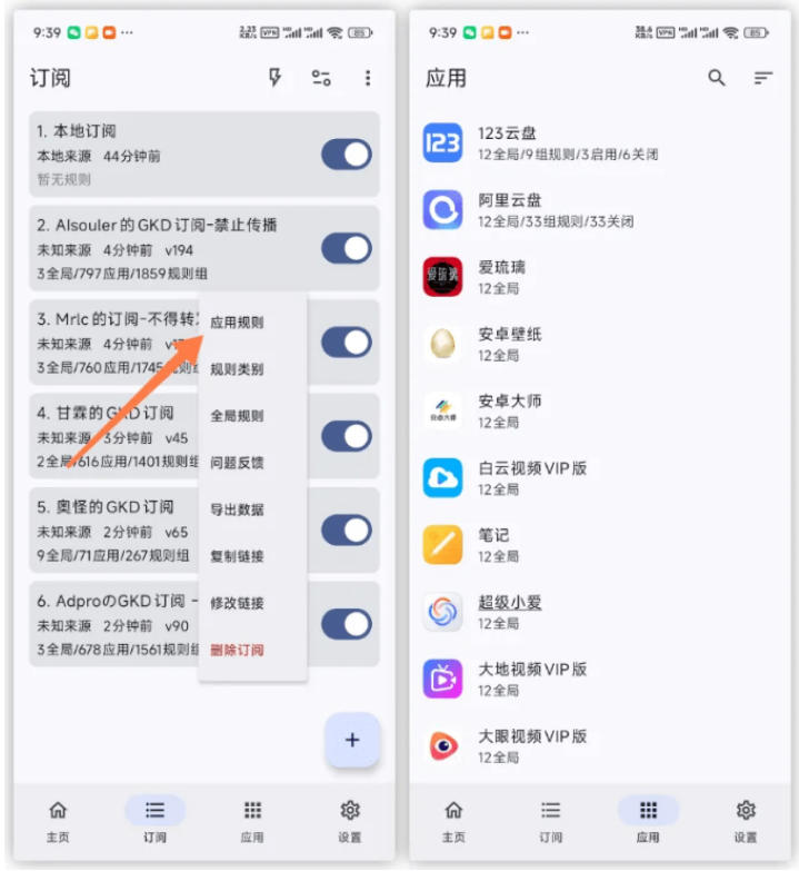 (19376期)仅3 MB,GKD安卓手机必备神器,一键跳过开屏广告告别烦人信息,附近10000+条跳广告规则 (19376期)仅3 MB,GKD安卓手机必备神器,一键跳过开屏广告告别烦人信息,附近10000+条跳广告规则