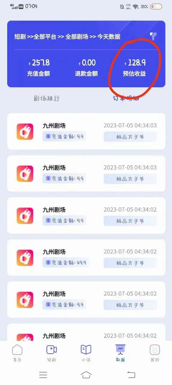 （6556期）收费800多的千顺顺短剧玩法+开通权限+教程